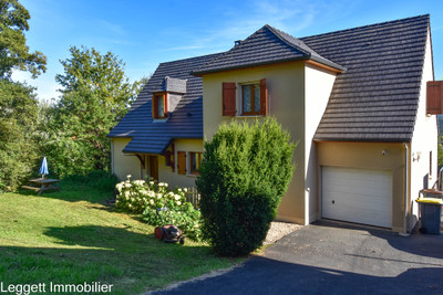 Maison à vendre à Cublac, Corrèze, Limousin, avec Leggett Immobilier