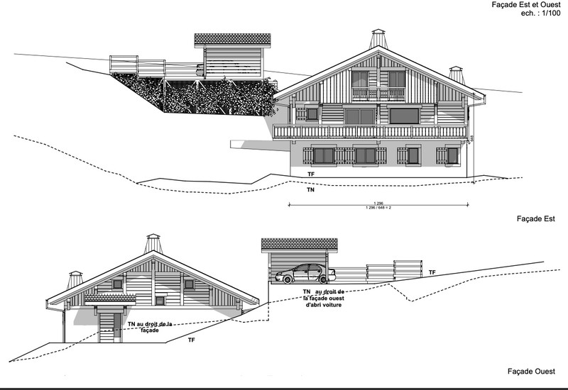 Propriété de ski à vendre - Saint Gervais - 788 000 € - photo 1