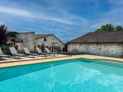 Maison à vendre à Saint-André-et-Appelles, Gironde, Aquitaine, avec Leggett Immobilier