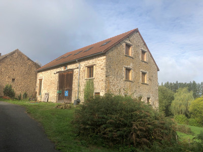 barn for sale in Creuse