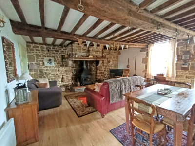 French property for sale in Noues de Sienne, Calvados - €159,999 - photo 4