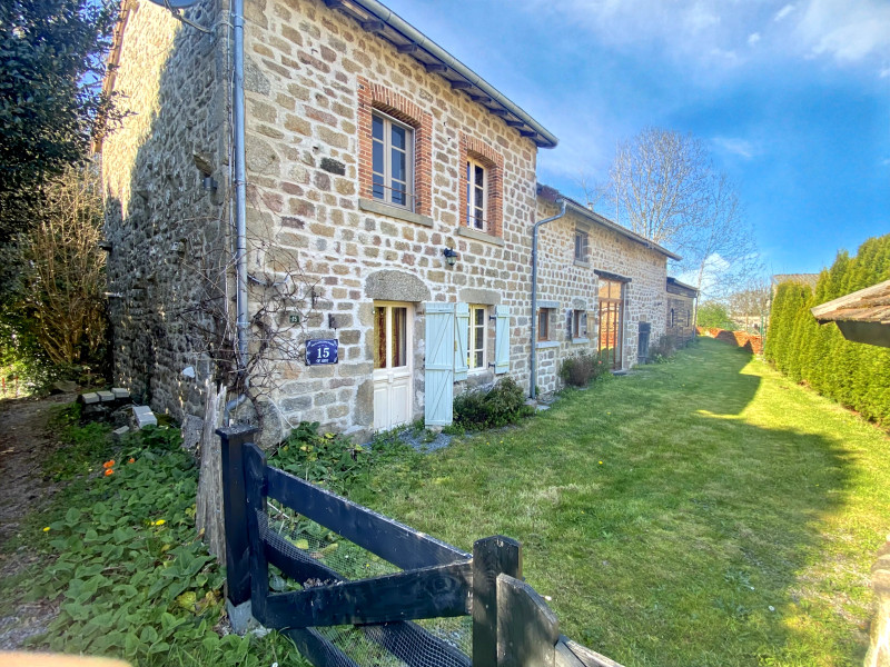 French property for sale in Saint-Yrieix-la-Montagne, Creuse - €147,150 - photo 0