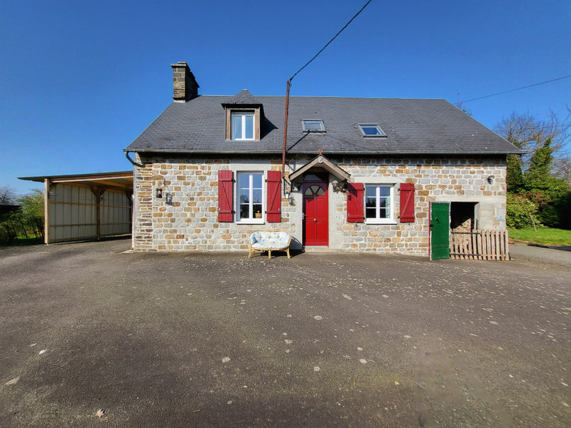 Maison à vendre à Romagny Fontenay, Manche - 213.000 € - photo 1