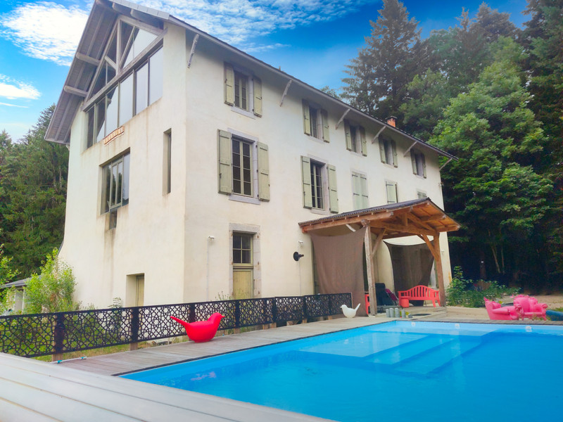 French property for sale in Saissac, Aude - €599,000 - photo 1