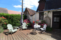 Maison à vendre à Martizay, Indre - 119.900 € - photo 3