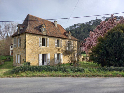 Moulin à vendre à Carsac-Aillac, Dordogne, Aquitaine, avec Leggett Immobilier