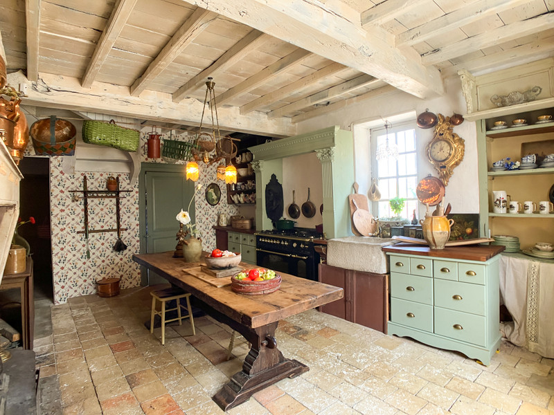 French property for sale in Saint-Ciers-sur-Gironde, Gironde - €750,000 - photo 4