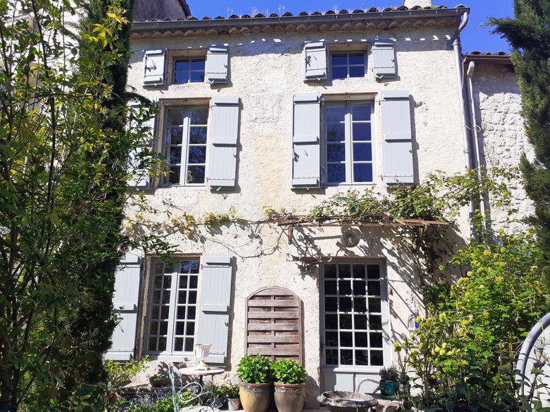 Maison à Fourcès, Gers - photo 1