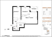 Appartement à vendre à Nice, Alpes-Maritimes - 377.000 € - photo 5