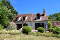 French property, houses and homes for sale in Bossay-sur-Claise Indre-et-Loire Centre
