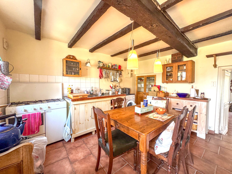 French property for sale in Saint-Paul-en-Gâtine, Deux-Sèvres - €77,000 - photo 2