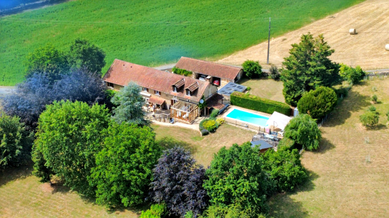 French property for sale in Négrondes, Dordogne - €414,750 - photo 0