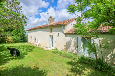 Maison à vendre à Fleix, Vienne, Poitou-Charentes, avec Leggett Immobilier