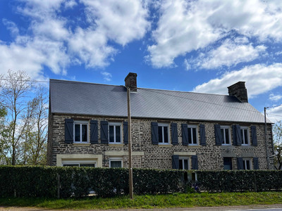 Maison à vendre à Souleuvre en Bocage, Calvados, Basse-Normandie, avec Leggett Immobilier