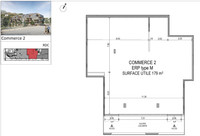 Commerce à vendre à Briançon, Hautes-Alpes - 519.000 € - photo 1