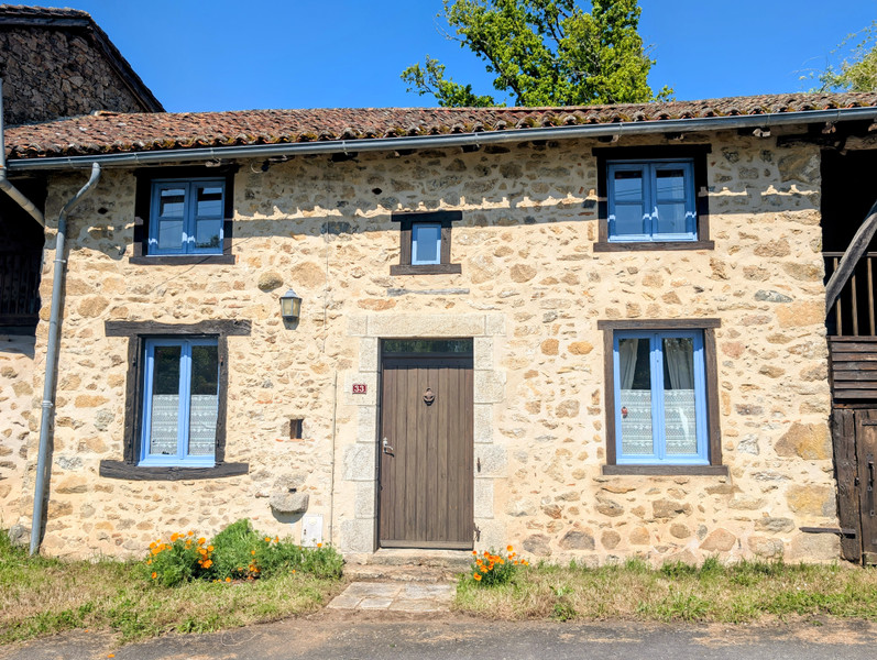 French property for sale in Maisonnais-sur-Tardoire, Haute-Vienne - €99,990 - photo 14