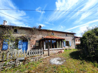 Maison à Surin, Vienne - photo 1