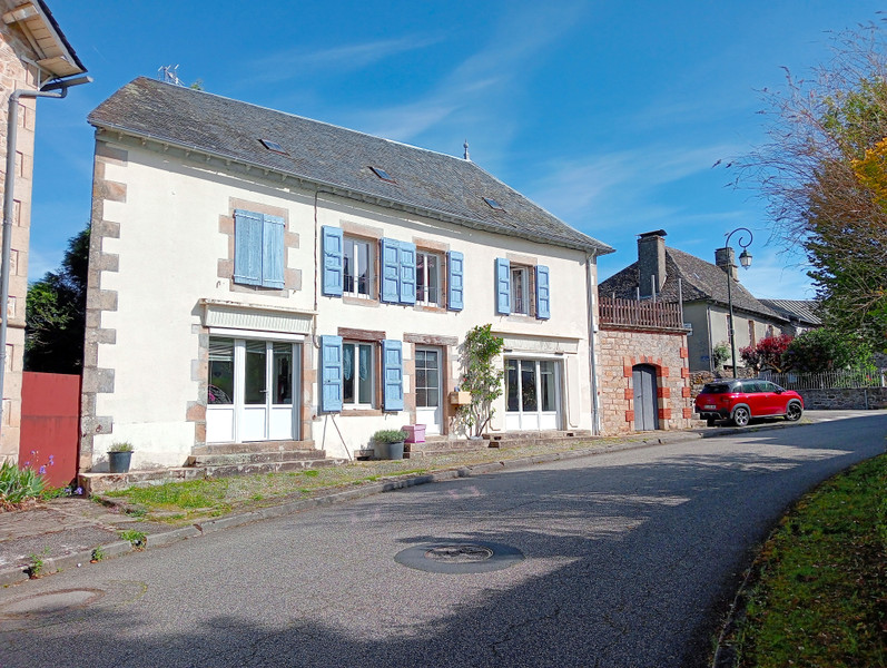 Maison à vendre à Saint-Privat, Corrèze - 89.100 € - photo 1
