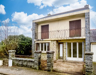 Maison à vendre à Saint-Nicolas-du-Pélem, Côtes-d'Armor - 46.600 € - photo 1