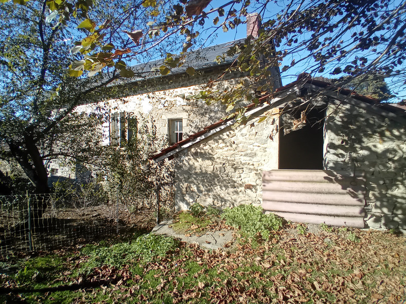French property for sale in Augne, Haute-Vienne - €125,350 - photo 2
