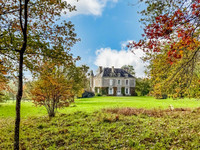 Chateau à vendre à Saint-Maixent-de-Beugné, Deux-Sèvres - 678.000 € - photo 3