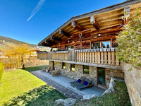 Mountain view for sale in Megève Haute-Savoie French_Alps