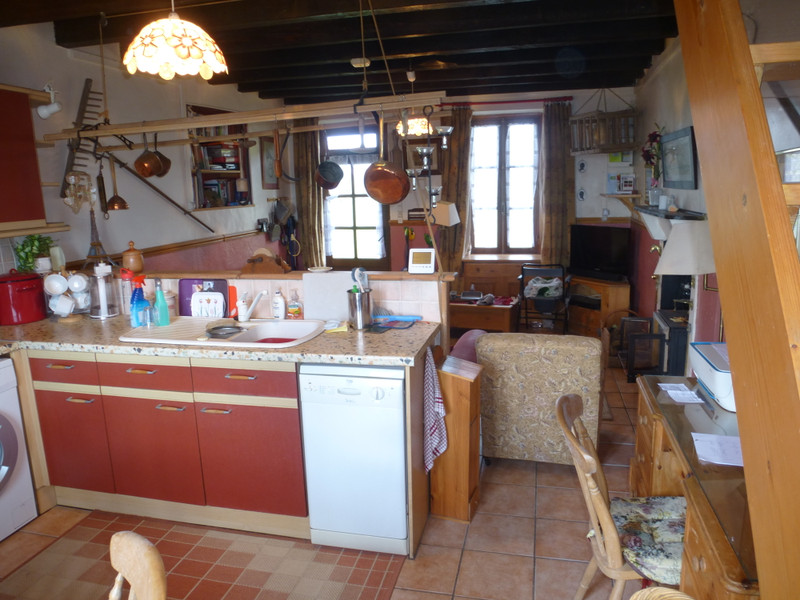French property for sale in Azerables, Creuse - €109,000 - photo 6