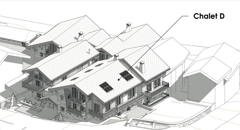 Ski property for sale in Meribel - €5,450,000 - photo 5