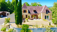 Maison à vendre à Sarlat-la-Canéda, Dordogne - 483.000 € - photo 2