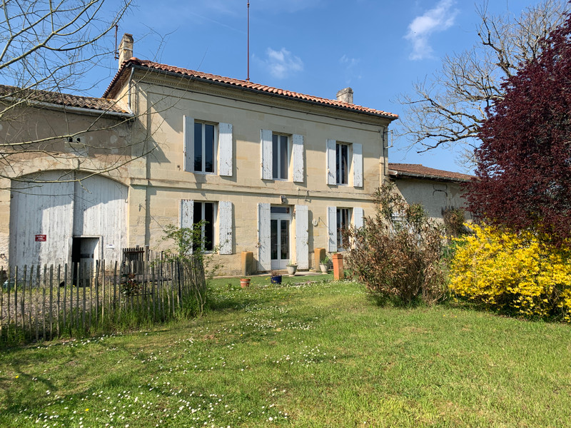 Propriété à vendre à Lamothe-Montravel, Dordogne - 155 000 €