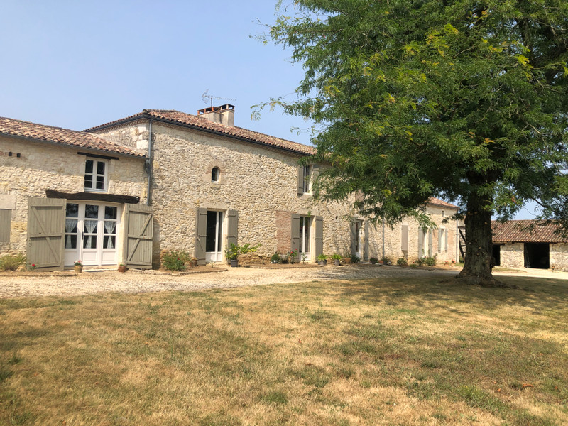 Maison à vendre à Sigoulès-et-Flaugeac, Dordogne - 798.000 € - photo 1