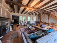 Maison à vendre à Abjat-sur-Bandiat, Dordogne - 256.800 € - photo 4