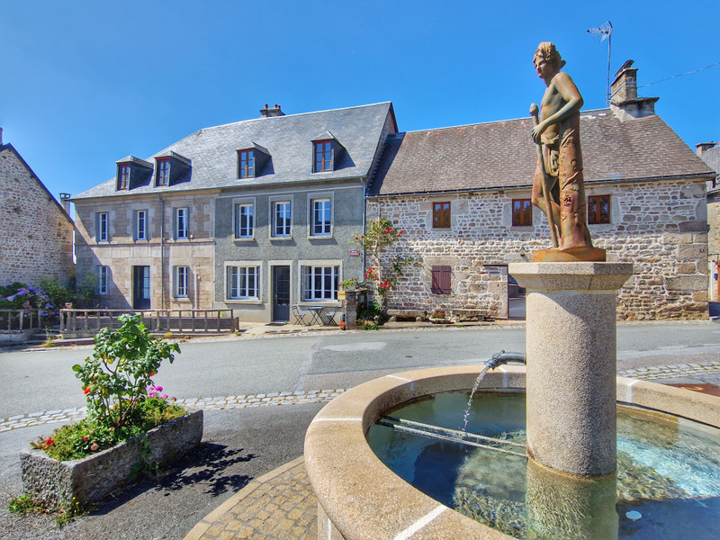 French property for sale in Féniers, Creuse - €167,400 - photo 1