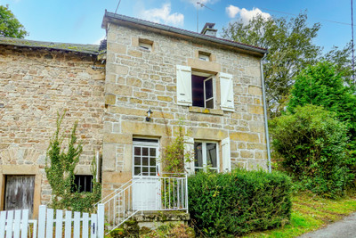 Maison à vendre à Saint-Pierre-Bellevue, Creuse, Limousin, avec Leggett Immobilier