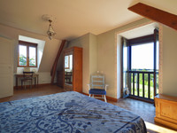 Maison à vendre à Saint-Pardoux-Corbier, Corrèze - 287.000 € - photo 5