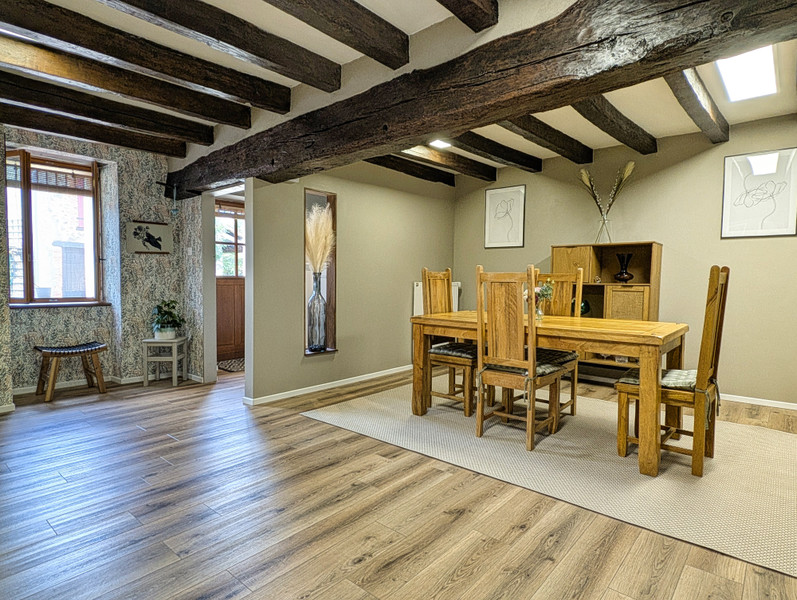 French property for sale in Magnac-Laval, Haute-Vienne - €291,500 - photo 5