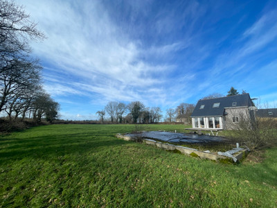 French property for sale in Saint-Gilles-Pligeaux, Côtes-d'Armor - €129,165 - photo 12