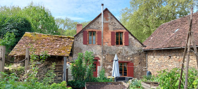 house for sale in Correze