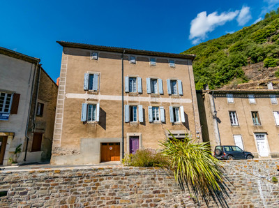 Maison à vendre à Mas-Cabardès, Aude, Languedoc-Roussillon, avec Leggett Immobilier
