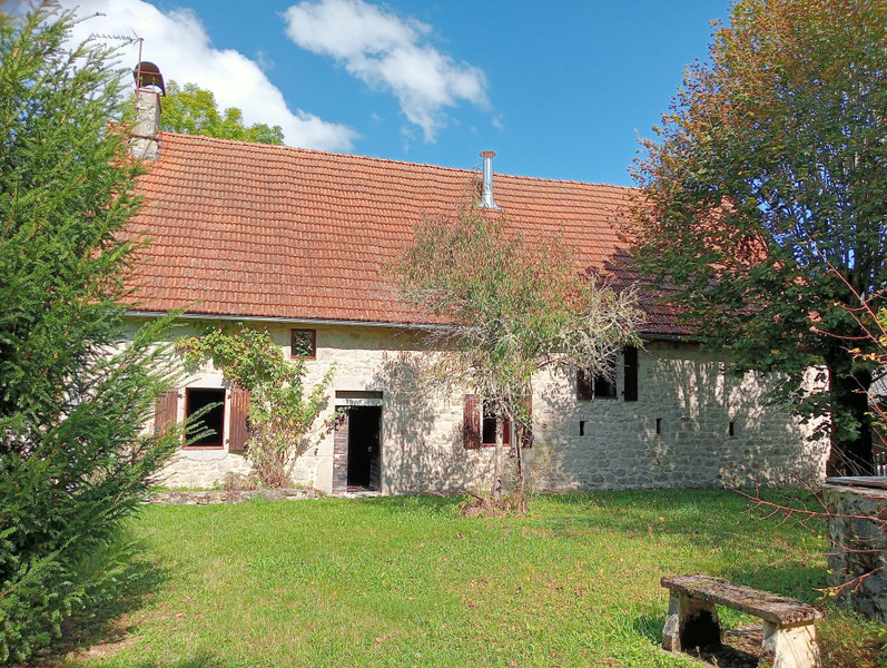 French property for sale in Roche-le-Peyroux, Corrèze - €164,000 - photo 0