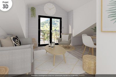 Maison à vendre à Saint-Gervais-les-Bains, Haute-Savoie, Rhône-Alpes, avec Leggett Immobilier