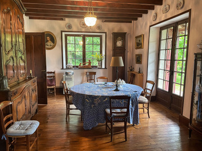 French property for sale in Peyrat-de-Bellac, Haute-Vienne - €288,000 - photo 4