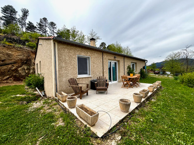 Maison à vendre à Bordezac, Gard, Languedoc-Roussillon, avec Leggett Immobilier
