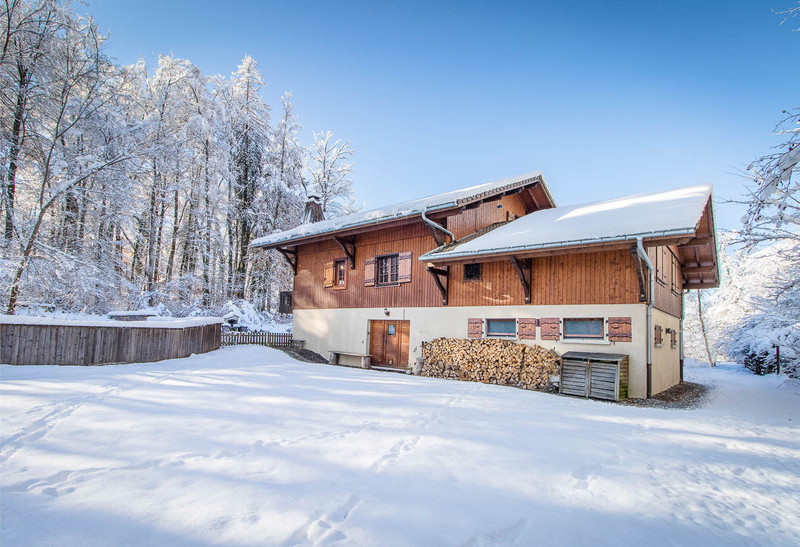 Propriété de ski à vendre - Morillon - 938 500 € - photo 1
