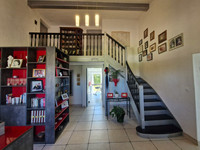 Maison à vendre à Chanoz-Châtenay, Ain - 519.000 € - photo 10
