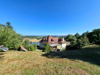 Maison à vendre à Chaptelat, Haute-Vienne - 424.000 € - photo 2