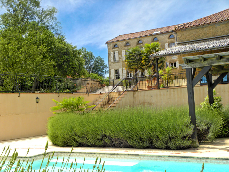 French property for sale in Couloumé-Mondebat, Gers - €615,000