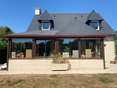 Maison à vendre à Paimpont, Ille-et-Vilaine, Bretagne, avec Leggett Immobilier