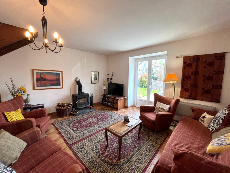 French property for sale in Lessac, Charente - €150,000 - photo 0
