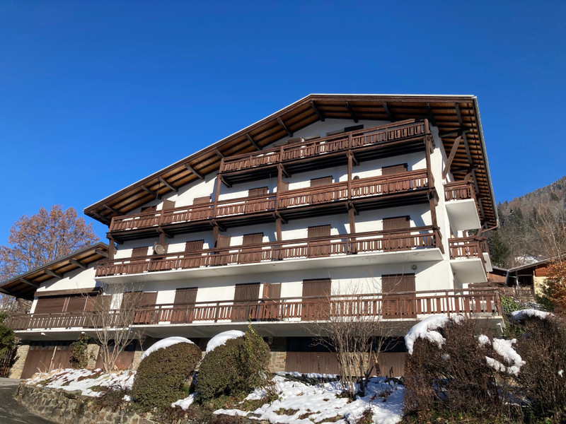 Appartement à vendre en Rhone Alpes HauteSavoie SaintGervaisles